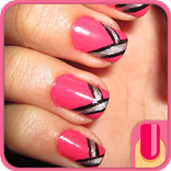 Latest Nail Art Design Step By Step
