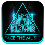 Neon Music Player icône