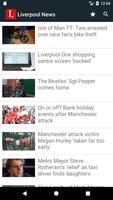 Liverpool News capture d'écran 2