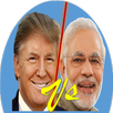 Modi vs Trump APK