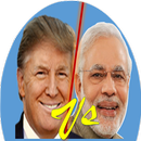 APK Modi vs Trump