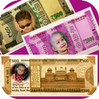 Rupees 2000 Note Photo Frame 图标