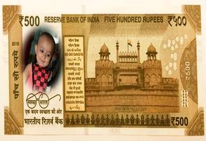 Rupees 2000 Note Photo Frame 截图 3