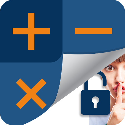 Calculator Vault - Smart Gallery Lock