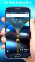 Car Zipper Lock Screen স্ক্রিনশট 1