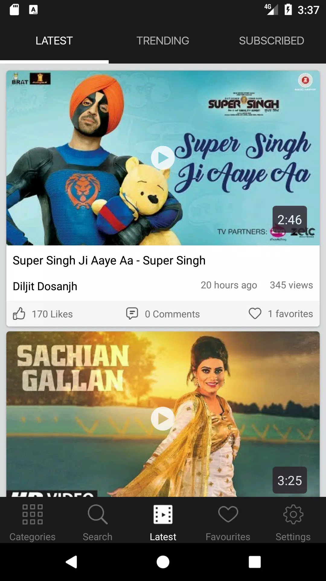 DJPunjab - Punjabi Song APK pour Android Télécharger DJPunjab - Punjabi Song APK pour Android Télécharger