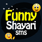 Funny SMS Shayari icône