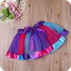 New Baby Skirt Design 2017 ไอคอน