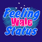 Feeling Wale Status icône