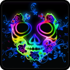 Glow Draw Magic Photo Art Zeichen