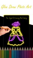 Glow Draw Magic Photo Art Screenshot 3