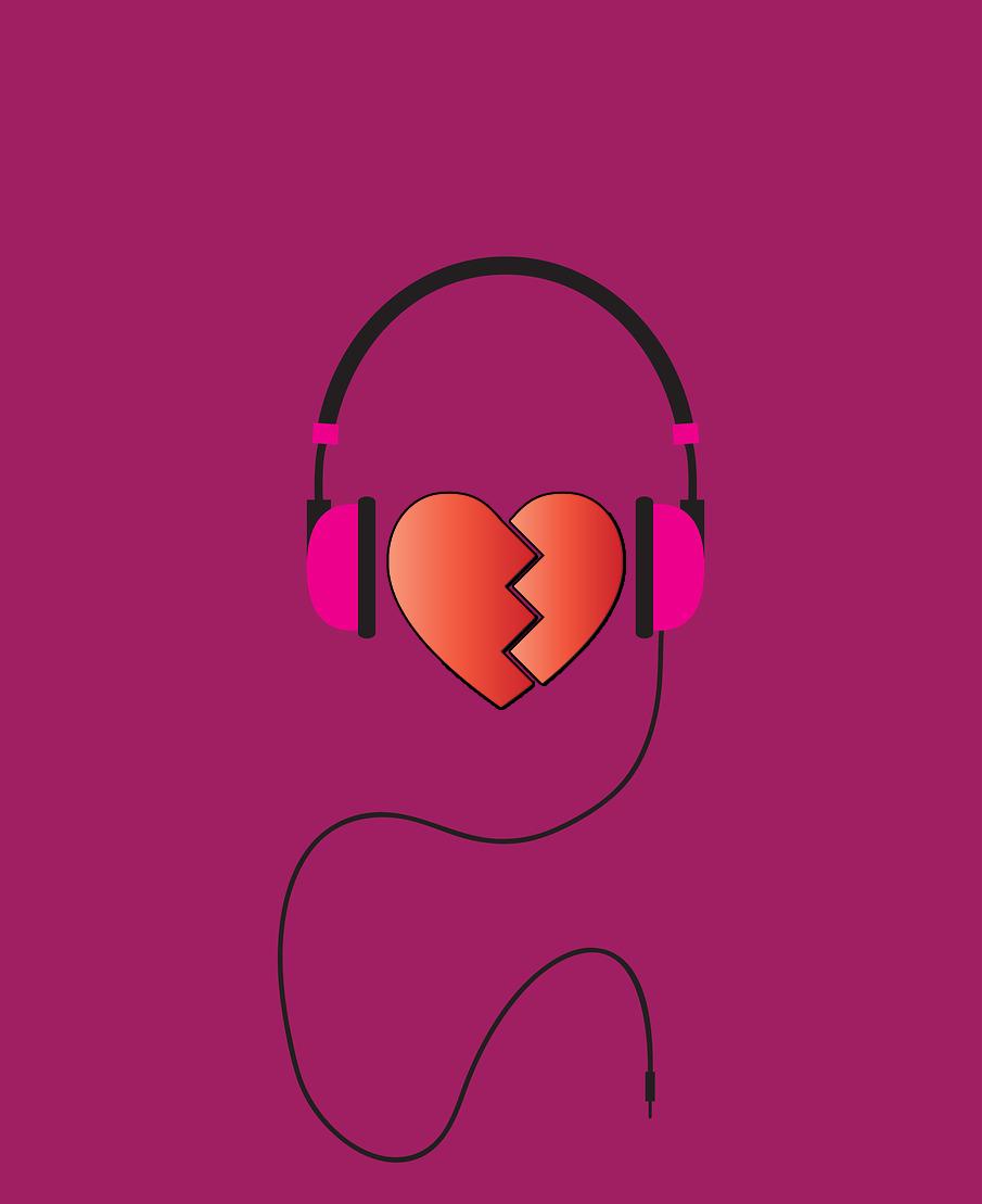 Descarga de APK de 💔 Canciones tristes de amor románticas de llorar para  Android