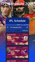 Cricket Schedule - Live Cricket Score poster
