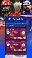 Cricket Schedule - Live Cricket Score screenshot 1