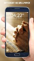 Jesus Lock Screen скриншот 1
