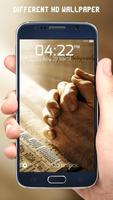 Jesus Lock Screen تصوير الشاشة 1