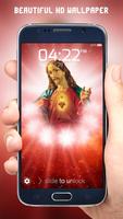 Jesus Lock Screen تصوير الشاشة 2