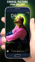 Jesus Lock Screen скриншот 3