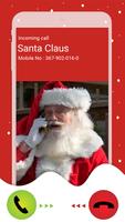 Santa Claus Fake Call Prank capture d'écran 3