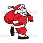 Amazing Santa For Chritsmas icon