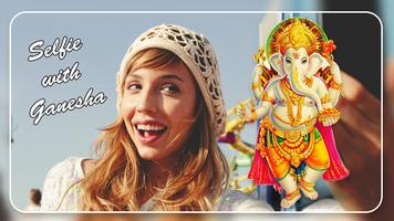 selfie with ganesha photo frame screenshot 2