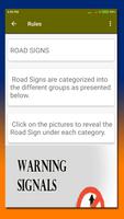 Driving License Guide syot layar 1