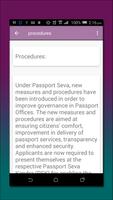 Indian Passport syot layar 3