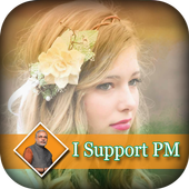 I Support PM Modi Ji icon