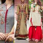 latest kurti design images 2018 アイコン