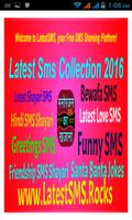 Latest Sms Collection 2016 पोस्टर