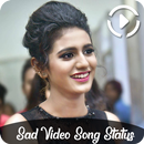 Sad Video Status : Sad Lyrical Video Songs APK