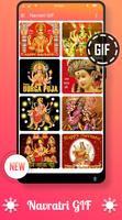 Navratri GIF Collection - Maa Durga GIF Collection Affiche