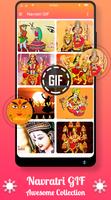 Navratri GIF Collection - Maa Durga GIF Collection capture d'écran 1