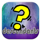 Desendants Fun Game