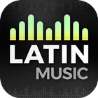 Música Latina Radio ícone