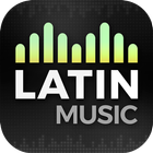 ラテンミュージックラジオ アイコン