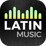 Latin Music Radio آئیکن