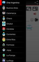 Chat Argentina - Messenger 海报