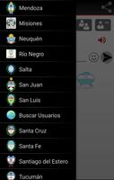 Argentina Chat Rooms capture d'écran 2