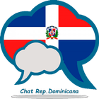 Chat Republica Dominicana ícone