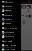 United States Chat Rooms capture d'écran 3