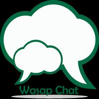 Messenger Chat for Whatsapp poster