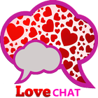 Love Chat Rooms-icoon