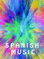 Spanish Songs: Reggaeton Music, Pop Latino, Salsa پوسٹر
