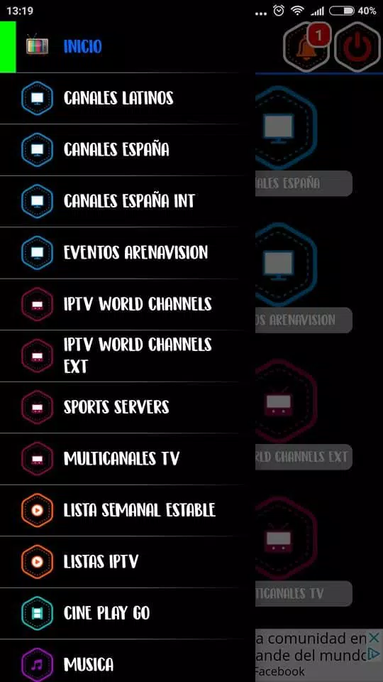 Latino Cable Tv APK for Android Download