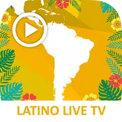 Descargar APK de Latino Live TV - Televisión Sudamericana