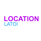 La Location أيقونة