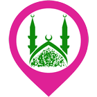 Simple Mosque Finder-icoon