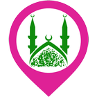 Simple Mosque Finder Zeichen