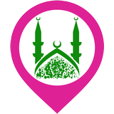 Simple Mosque Finder Zeichen
